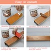 7Pcs Wood Grain Tool Set Wood Grain Painting Tool Wood
