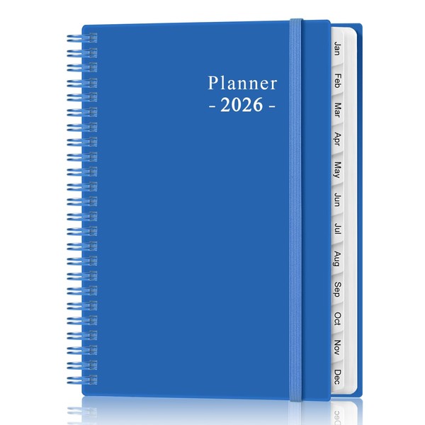 2026 Planner - Planner 2026 from January 2026 - December