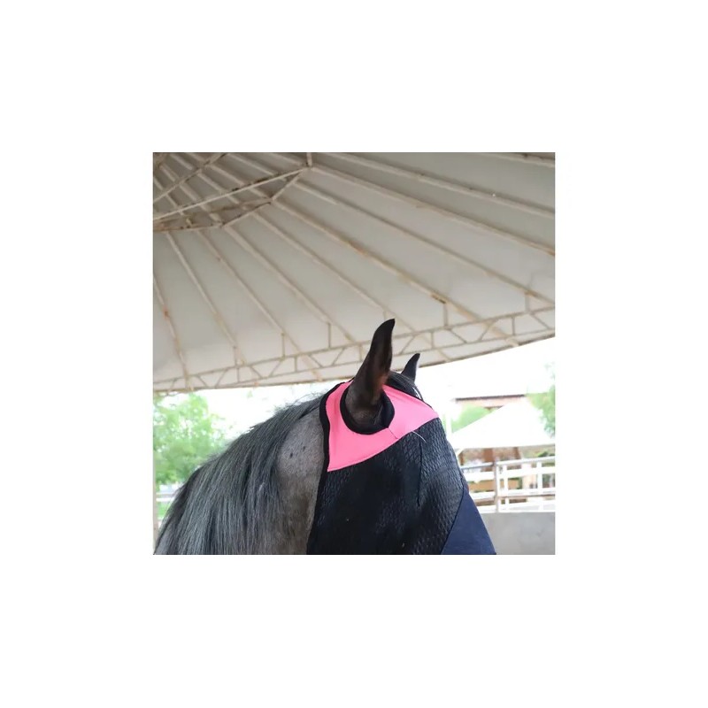 Mascara Horsements Para Caballos - Color Mejorado