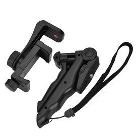 Phone Grip for Video Recording 17×8×8 Phone Tripod Hand Stabilizer Hand Grip Holder for Smartphone
