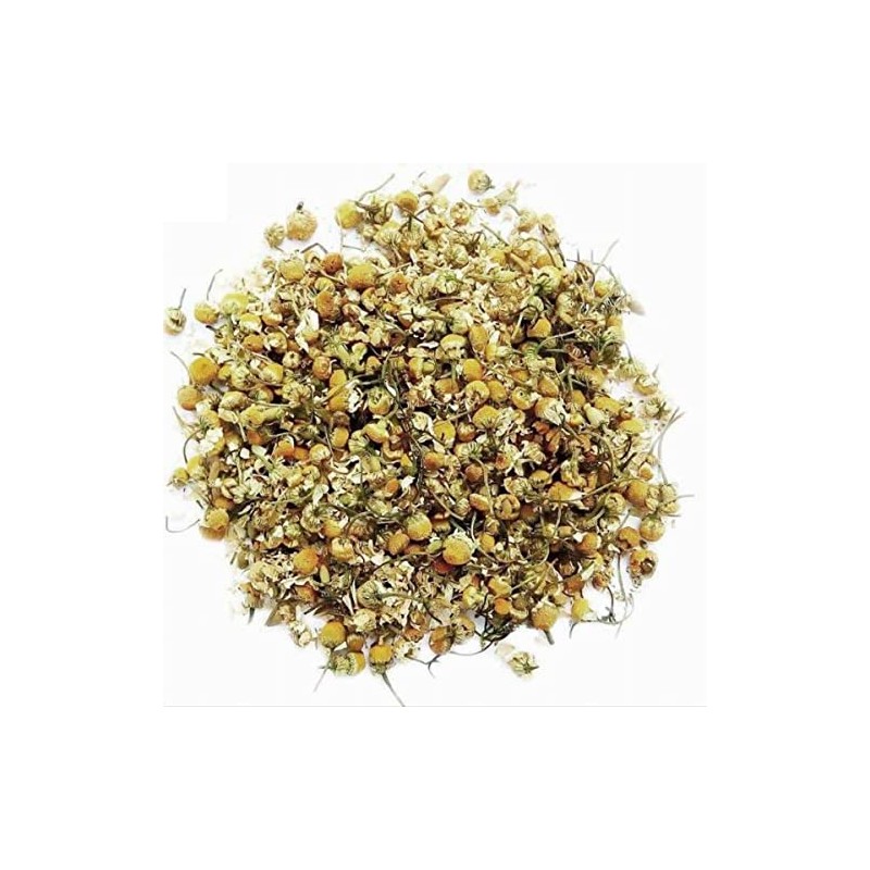 MQH Wholefoods™ Chamomile Flowers Herbal Tea Decaf Choose From 50+
