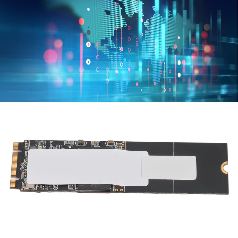 M.2 2280 NGFF Internal Solid State Drive 3D TLC NAND