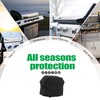 F&J Outdoors Grill Cover Waterproof UV Resistant for 2 Burner
