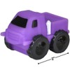 Rhode Island Novelty 2" Rubber Vehicles Assortment 50 Pack