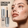 O'CHEAL High Cover Double Ended Sponge Liquid Foundation Contour Stick