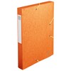 Exacompta 14017H Premium Collection Box with Elastic Band, 40 mm