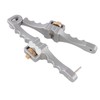 Fiber Optic Cable Stripper Adjustable Longitudinal Sheath Mid Span Stripping