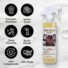 rodeo Cowhide Rug/Carpet Cleaning Solution Shampoo - Cowhide Carpet Spot