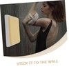Ipetboom Efficient Back Scrubber for Shower Wall-mounted Back Rub Tool