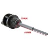 GENERIC Oil Dipstick GY6 152QMI 157QMJ FOR MOPED SCOOTER DS11