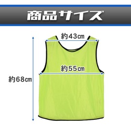Colorful Bibs Bibs Tank Top Stand Out Lightweight Breathable Team Divided Sports Marathon, red