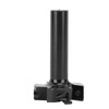 Slab Flattening Router Bit Insert Detachable Cemented Carbide 1/2in Shank