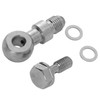 Banjo Bolt Excellent Sealing High Load Capacity Heat Resistant Brake