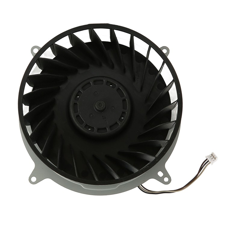 Internal Cooling Fan DC 12V 2.15A 23 Blades Universal Replacement