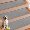 Stair Treads Non Slip for Wooden Steps, Stair Runner Indoor