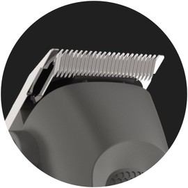 ConairMan The MetalCraft Hair Clipper features a powerful DC motor for 6x the cutting power & the precision of Japanese steel for the closest cut, and 45 cutting lengths.