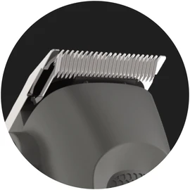 ConairMan The MetalCraft Hair Clipper features a powerful DC motor for 6x the cutting power & the precision of Japanese steel for the closest cut, and 45 cutting lengths.