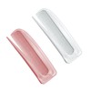 2 Pack Hair Parting Combs, Hair Styling Beauty Tools, Rat