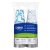 Dixie To Go Disposable Paper Cups with Leak-Resistant Lid, 12