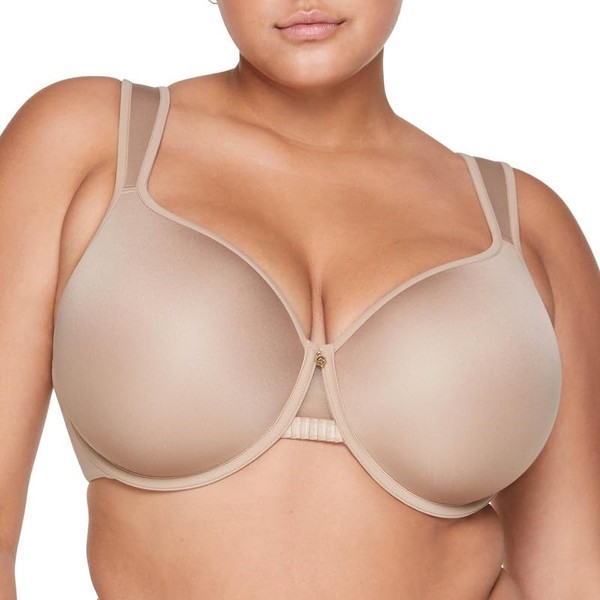 ThirdLove Full Coverage Bra for Women, Comfortable and Back Smoothing