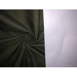 100% Cotton Denim Fabric 58" Wide Available in 3 Colors Dark Olive,White and Camel 58" Wide Camel Beige 2.30 YDS