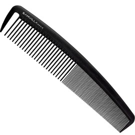 Sam Villa Signature Series Professional Wide Cutting and Hair Parting Comb