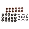 Domestic Gaskets DG-8614916751 Head Gasket Set Head Bolts Compatible With/Replacement