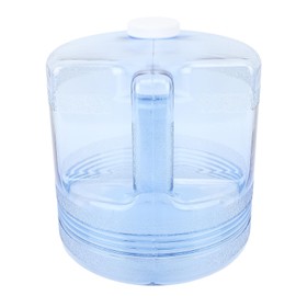 4L Water Distiller Container, Water Jug for Home Dental Beauty Water Distiller, Distiller Water Container, Replacement Distilled Water Jug for Home Office Travel