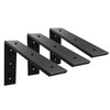 Countertop Support Bracket 3 Pack Heavy Duty Hidden L Bracket14