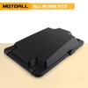 MOTOALL Air Box Lid Top Cover Compatible with Honda 400EX