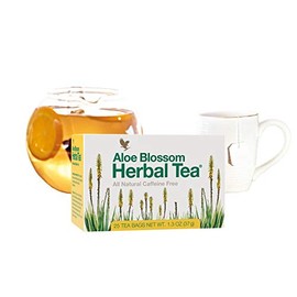 Forever Aloe Blossom Herbal Tea® Forever Living