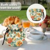 CREAMIC Flower Tea Cozy for Teapot Kettle Dust Cover Large