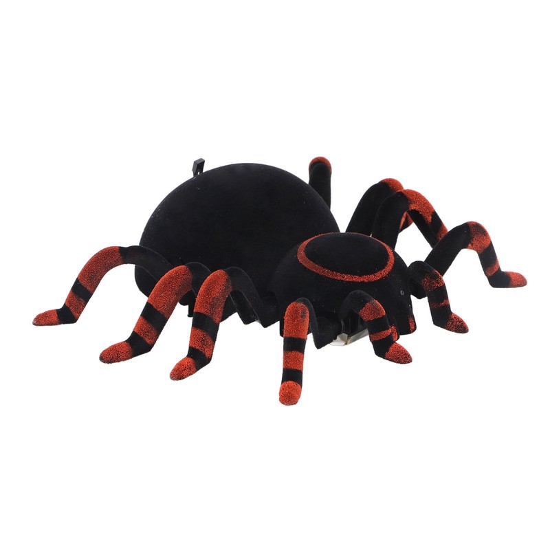 Remote Control Spider Toy High Simulation Dual Mode Electric Animal