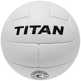American Challenge Titan Soccer Ball (White, 5)