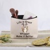 JNIAP Whippet Dog Gift Life is Great Whippet Make it