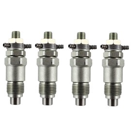 4pcs D750 D1402 V1702 V1902 Fuel Injectors 3974254 For Kubota D750 D850 D950 D1302 D1402 V1702 V1902 Engine Bobcat 743 643 645 231 225 331 1600