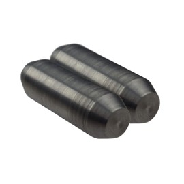 LS - 2pc Dowel Pins - Engine to Transmission Steel Alignment Pin - Extended Length 1.875", 551334