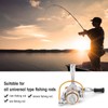 12BB 5.1:1 Metallic Casting Spinning Fishing Reel Wheel Tackle Accessories