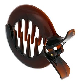 Camila Paris CP1362 French Hair Clips for Women, Girls Hair Claw Clips Jaw Fashion Durable and Styling Hair Accessories for Women, Strong Hold No Slip