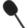 3.5mm Replacement Microphone, Detachable Mic Compatible With New Hyper X