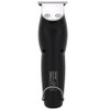 Rechargeable Hair Clipper Hair Lettering Trimmer Cutting Machine Hairdressing Tool