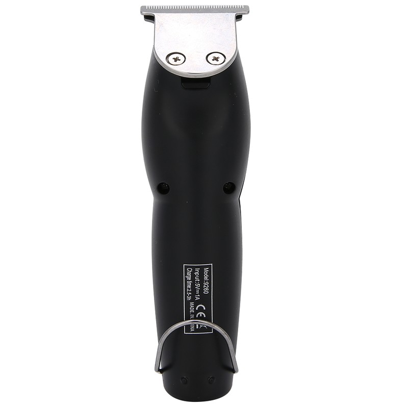 Rechargeable Hair Clipper Hair Lettering Trimmer Cutting Machine Hairdressing Tool