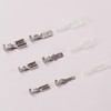 Kinstecks 270 Pieces 2.8 mm 4.8 mm 6.3 mm Blade