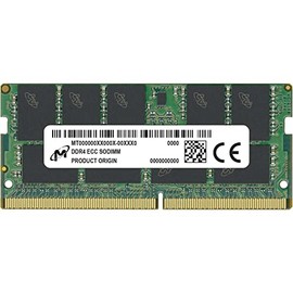 Crucial DDR4 ECC SODIMM 32GB 2Rx8 3200
