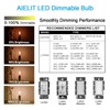 AIELIT T8 4W Classic LED Tube Light Bulb, E12 Mini