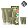 Hanyul 한율 어린쑥 클렌징 흡착 팩폼 120ml 단품 세트 2개 Hanyul Young Bamboo Charcoal Cleansing Foam Pack 120ml 2ea Set [Basic product]