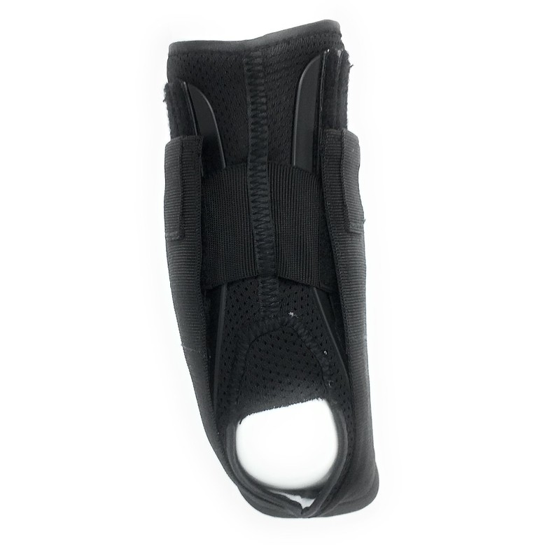 OTC Ankle Stabilizer, Exoskeleton Support, Heel Locking Straps, Medium