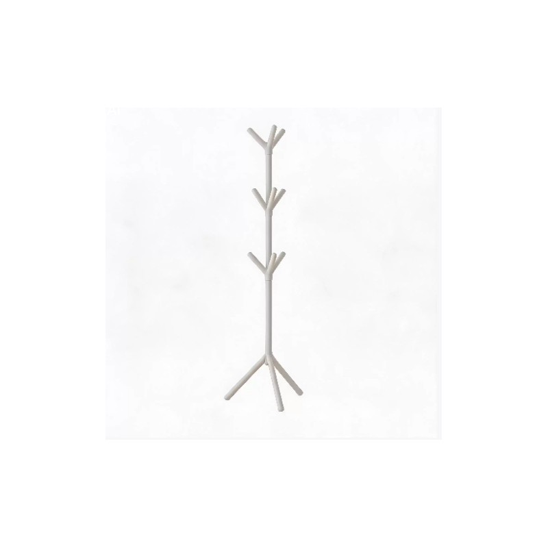 Freestanding Tree Coat Stand – Multi Hooks for Clothes Organization