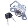 Tailgate Lock Cylinder with Keys Fit for Frontier 2005-2021 Rear