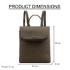 Lloyd Baker London – AGRA Backpack: 100% Genuine Full Grain